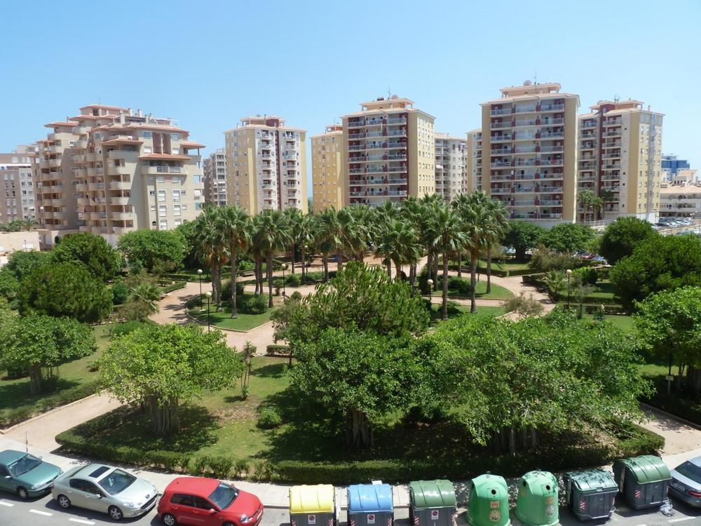 Apartamento La Manga Del Mar Menorアパートメント エクステリア 写真