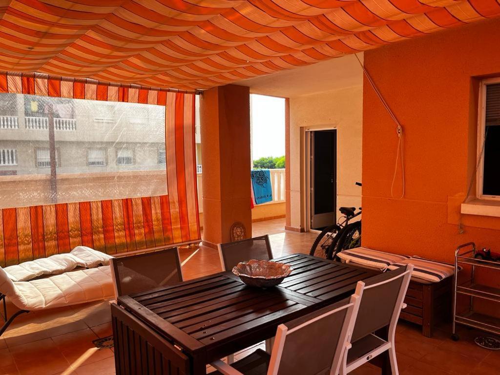 Apartamento La Manga Del Mar Menorアパートメント エクステリア 写真