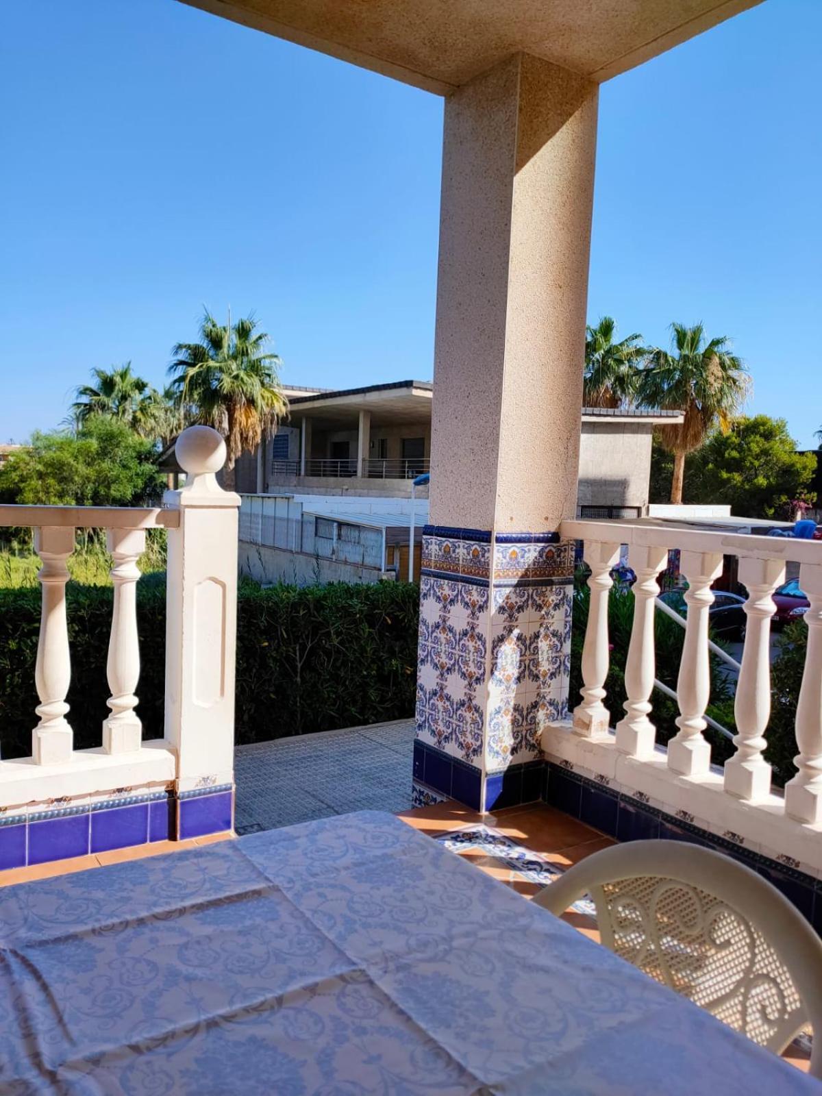 Apartamento La Manga Del Mar Menorアパートメント エクステリア 写真