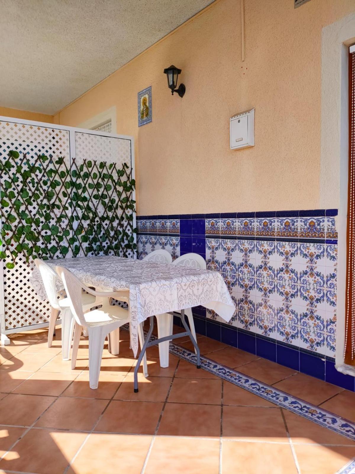Apartamento La Manga Del Mar Menorアパートメント エクステリア 写真