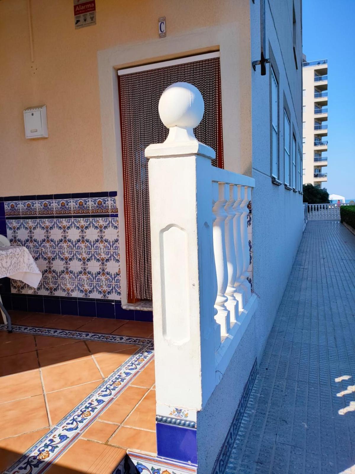 Apartamento La Manga Del Mar Menorアパートメント エクステリア 写真