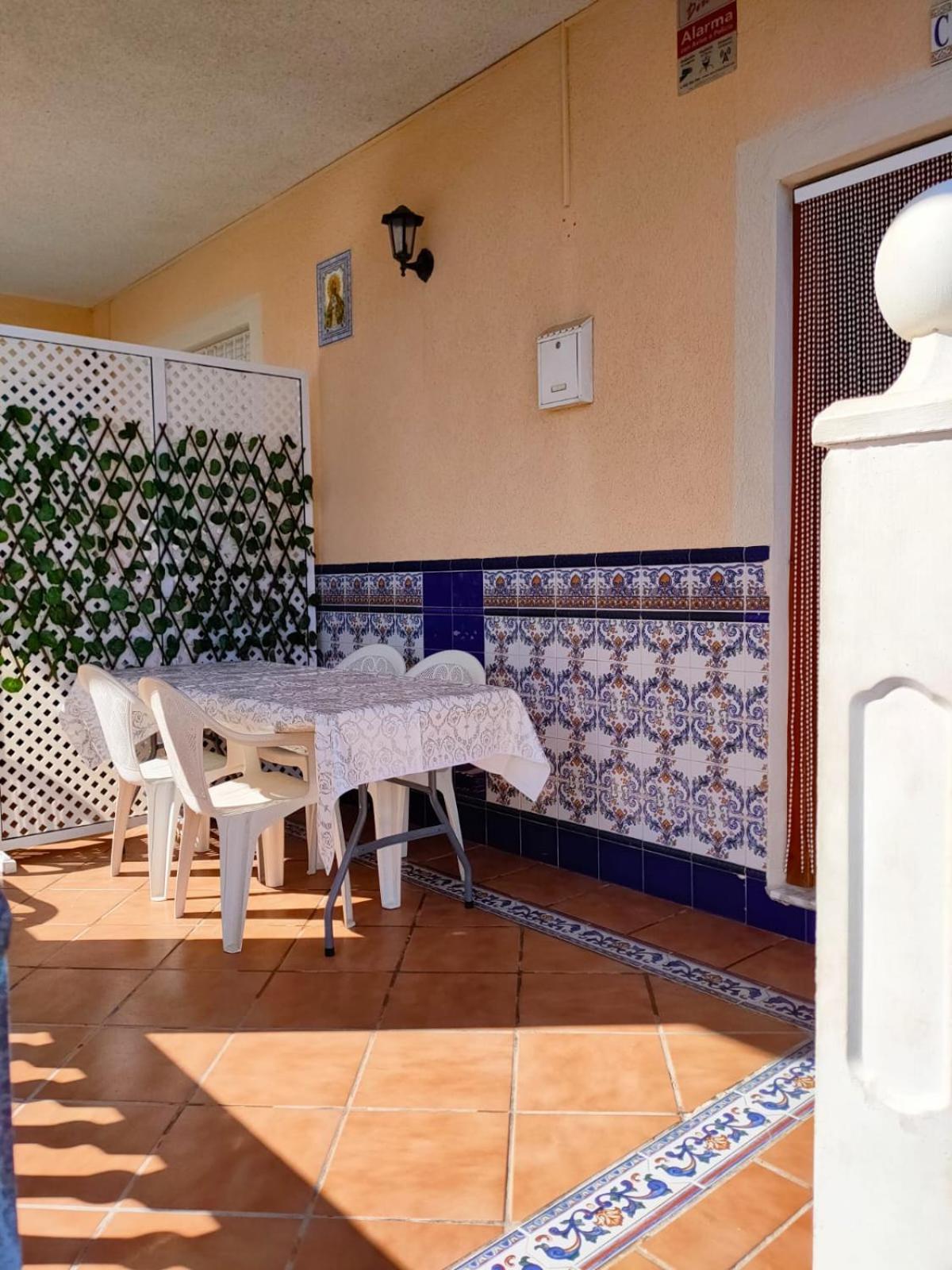 Apartamento La Manga Del Mar Menorアパートメント エクステリア 写真