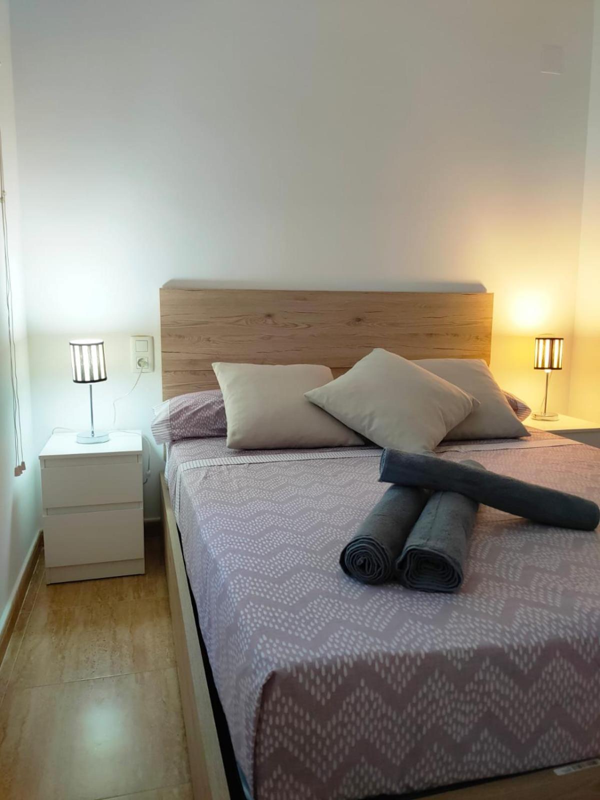 Apartamento La Manga Del Mar Menorアパートメント エクステリア 写真
