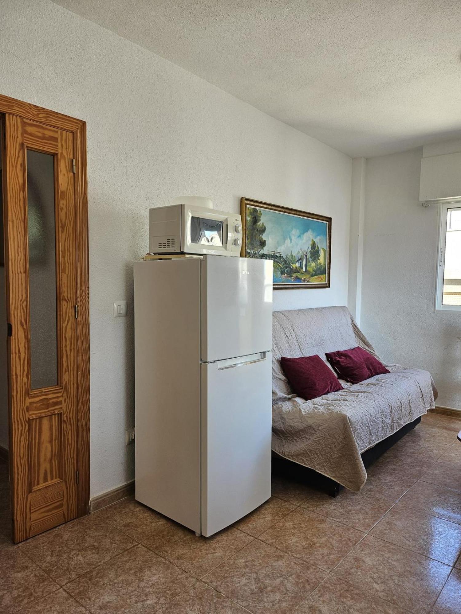 Apartamento La Manga Del Mar Menorアパートメント エクステリア 写真