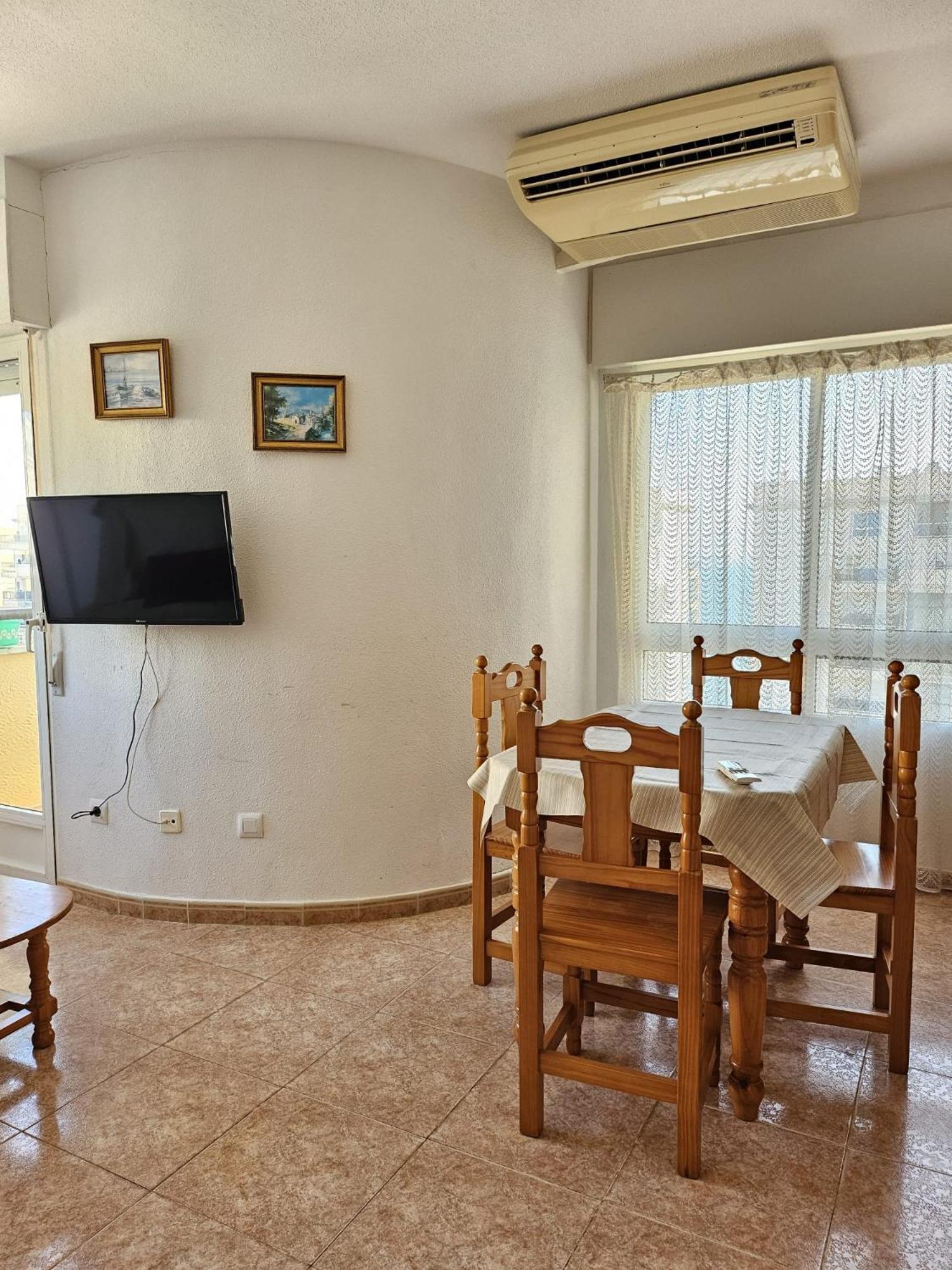 Apartamento La Manga Del Mar Menorアパートメント エクステリア 写真