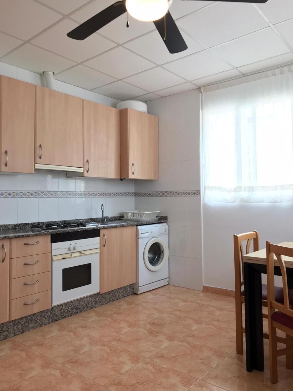 Apartamento La Manga Del Mar Menorアパートメント エクステリア 写真
