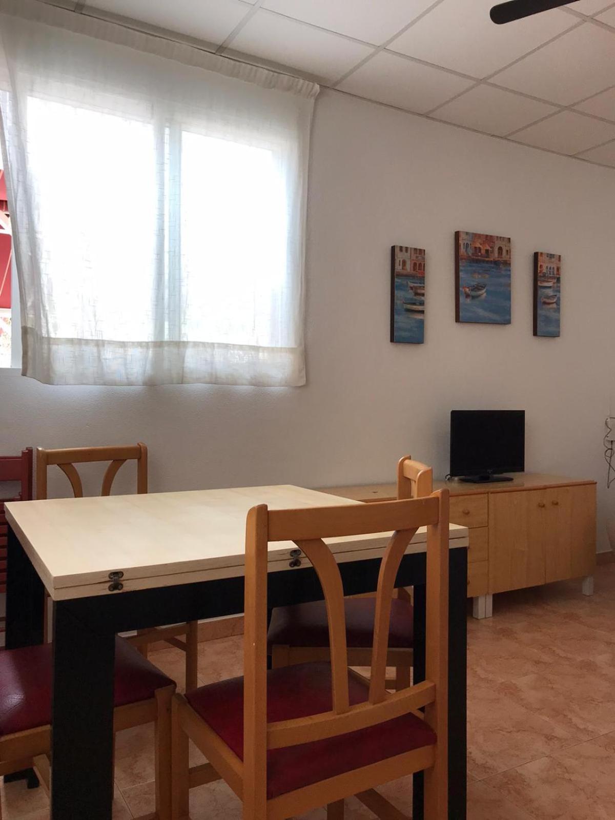 Apartamento La Manga Del Mar Menorアパートメント エクステリア 写真