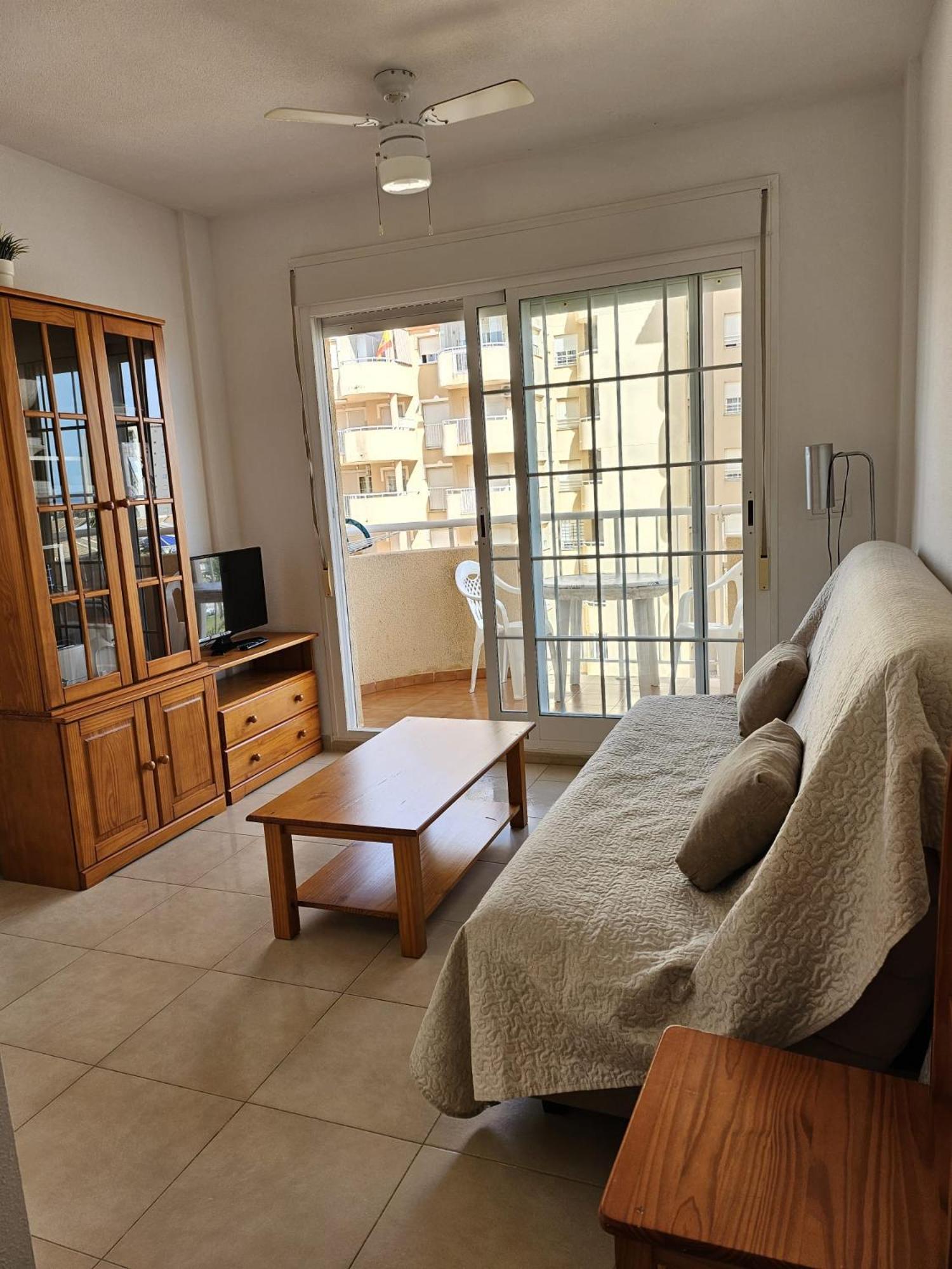 Apartamento La Manga Del Mar Menorアパートメント エクステリア 写真