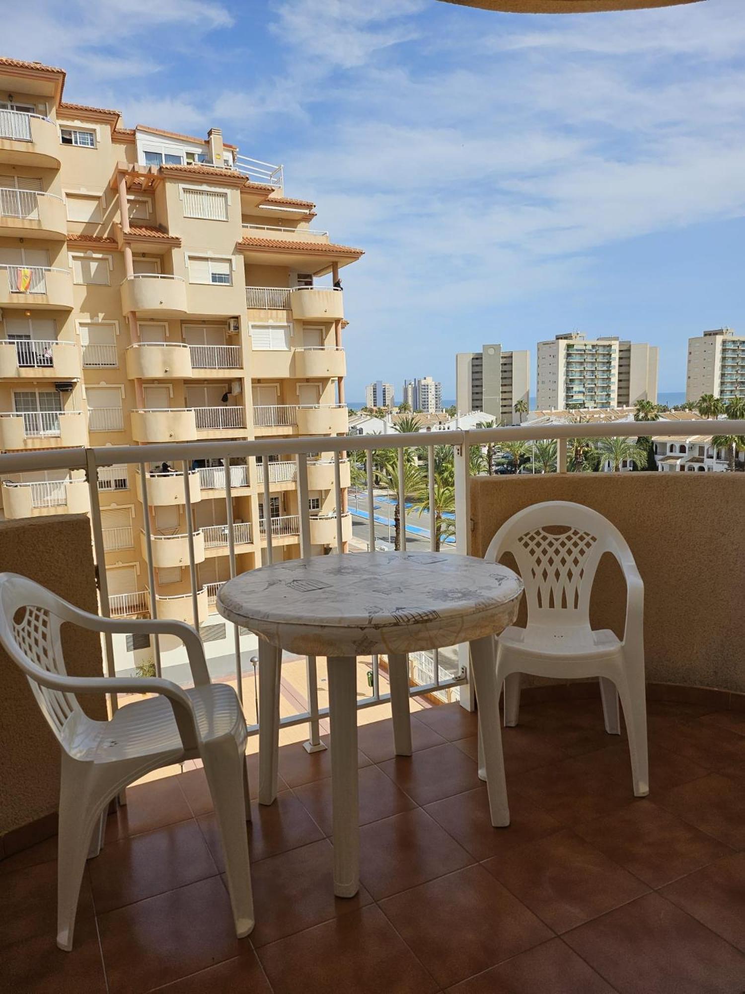 Apartamento La Manga Del Mar Menorアパートメント エクステリア 写真