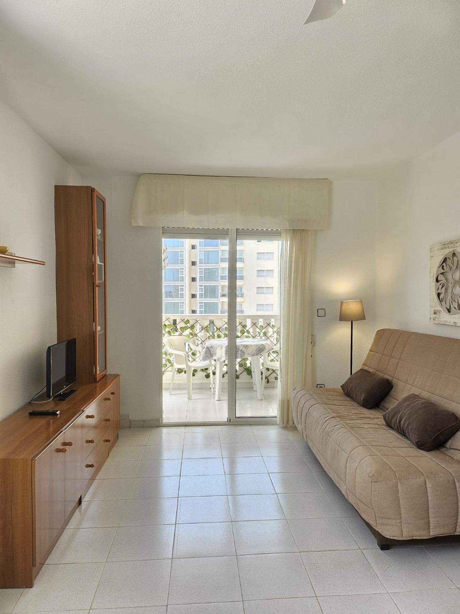 Apartamento La Manga Del Mar Menorアパートメント エクステリア 写真