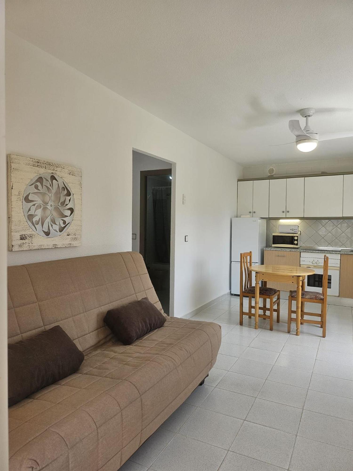Apartamento La Manga Del Mar Menorアパートメント エクステリア 写真
