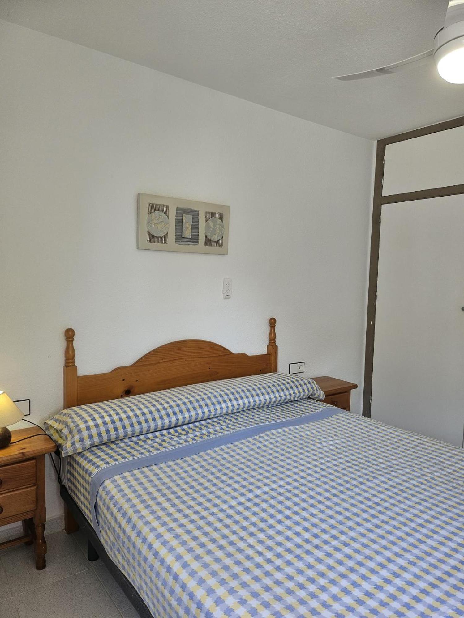 Apartamento La Manga Del Mar Menorアパートメント エクステリア 写真
