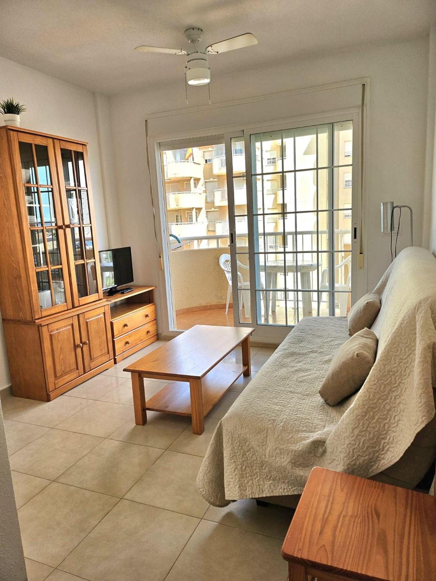 Apartamento La Manga Del Mar Menorアパートメント エクステリア 写真