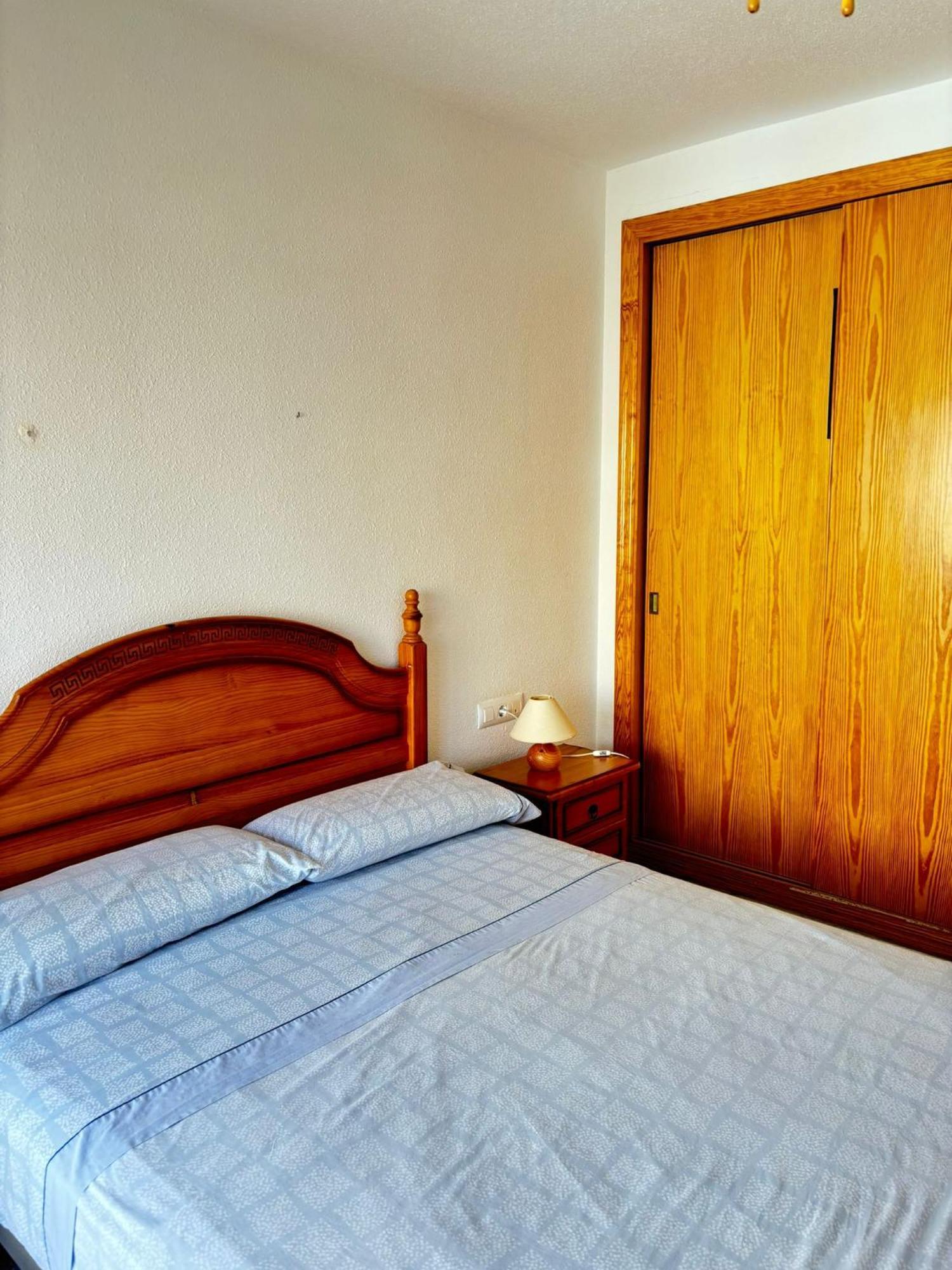 Apartamento La Manga Del Mar Menorアパートメント エクステリア 写真
