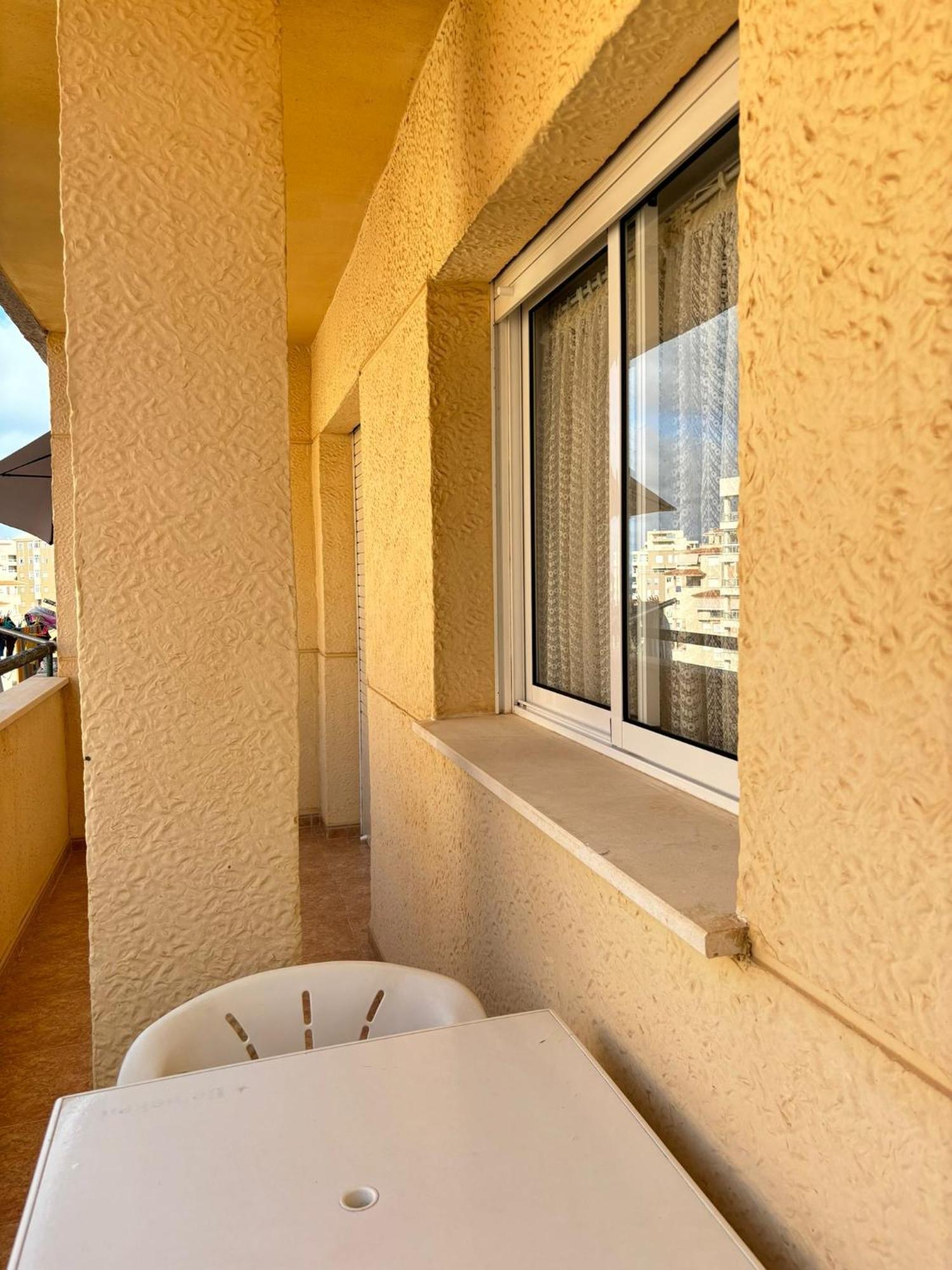 Apartamento La Manga Del Mar Menorアパートメント エクステリア 写真