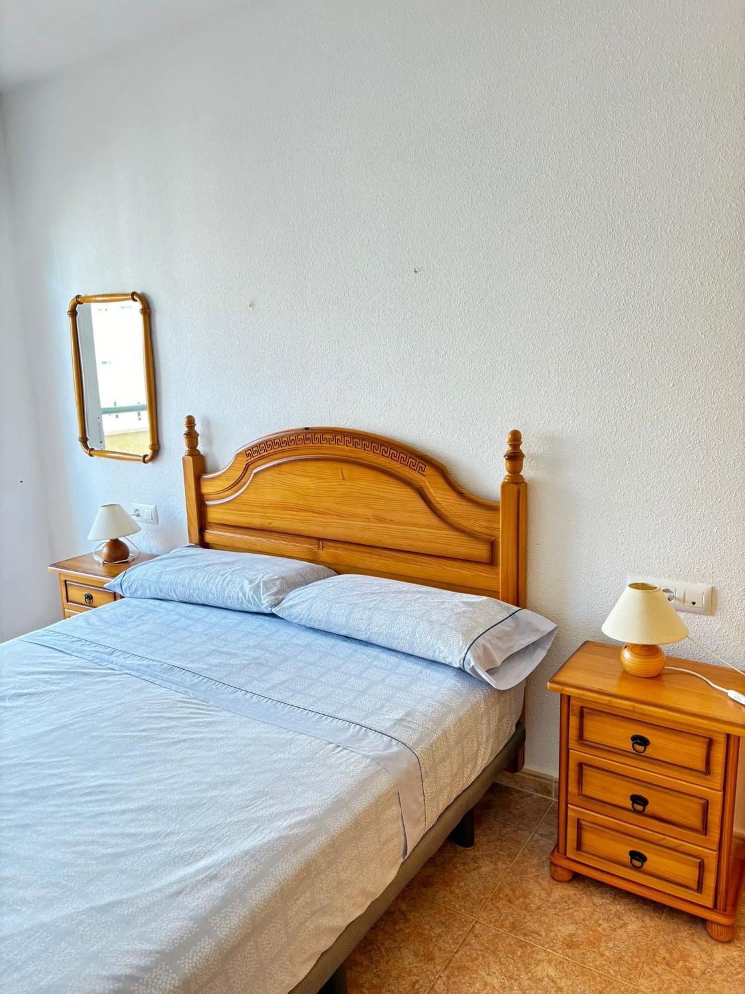 Apartamento La Manga Del Mar Menorアパートメント エクステリア 写真