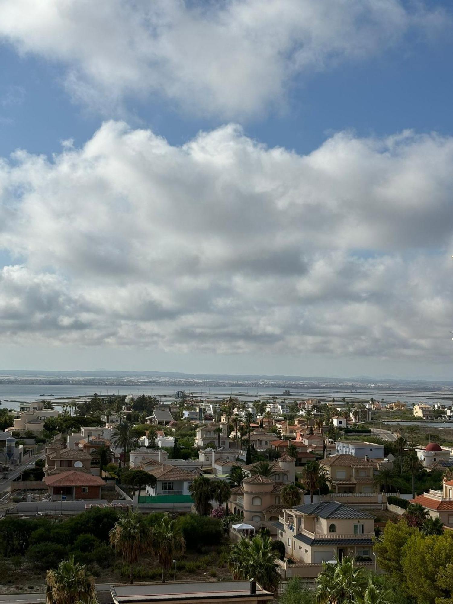 Apartamento La Manga Del Mar Menorアパートメント エクステリア 写真